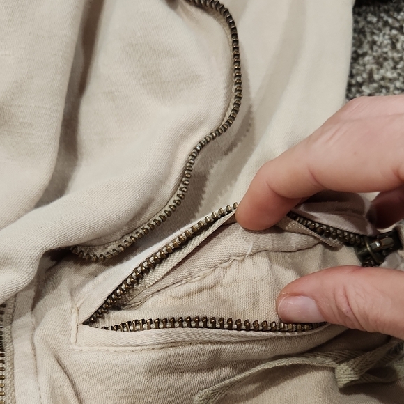 We The Free Cream Army Jacket - Picture 4 of 13